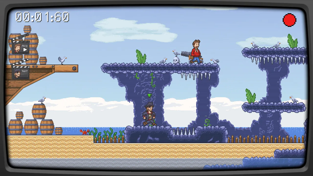 Replay - VHS is not dead screenshot