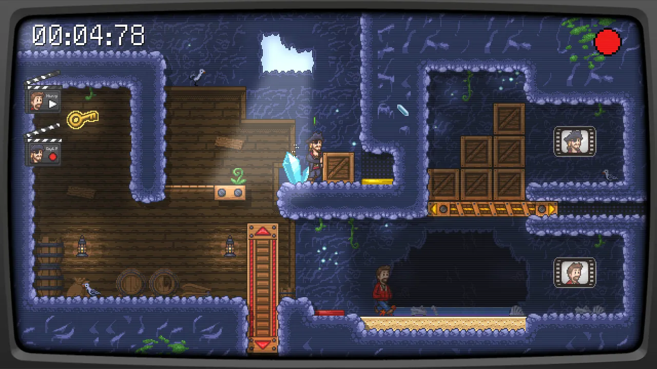 Replay - VHS is not dead screenshot