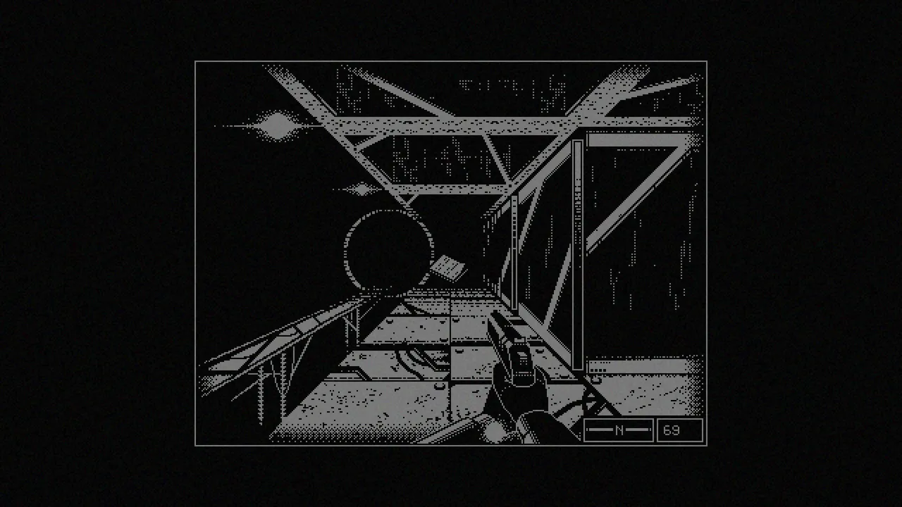 REPOSE screenshot