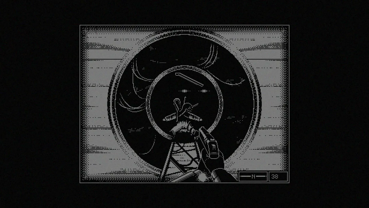 REPOSE screenshot