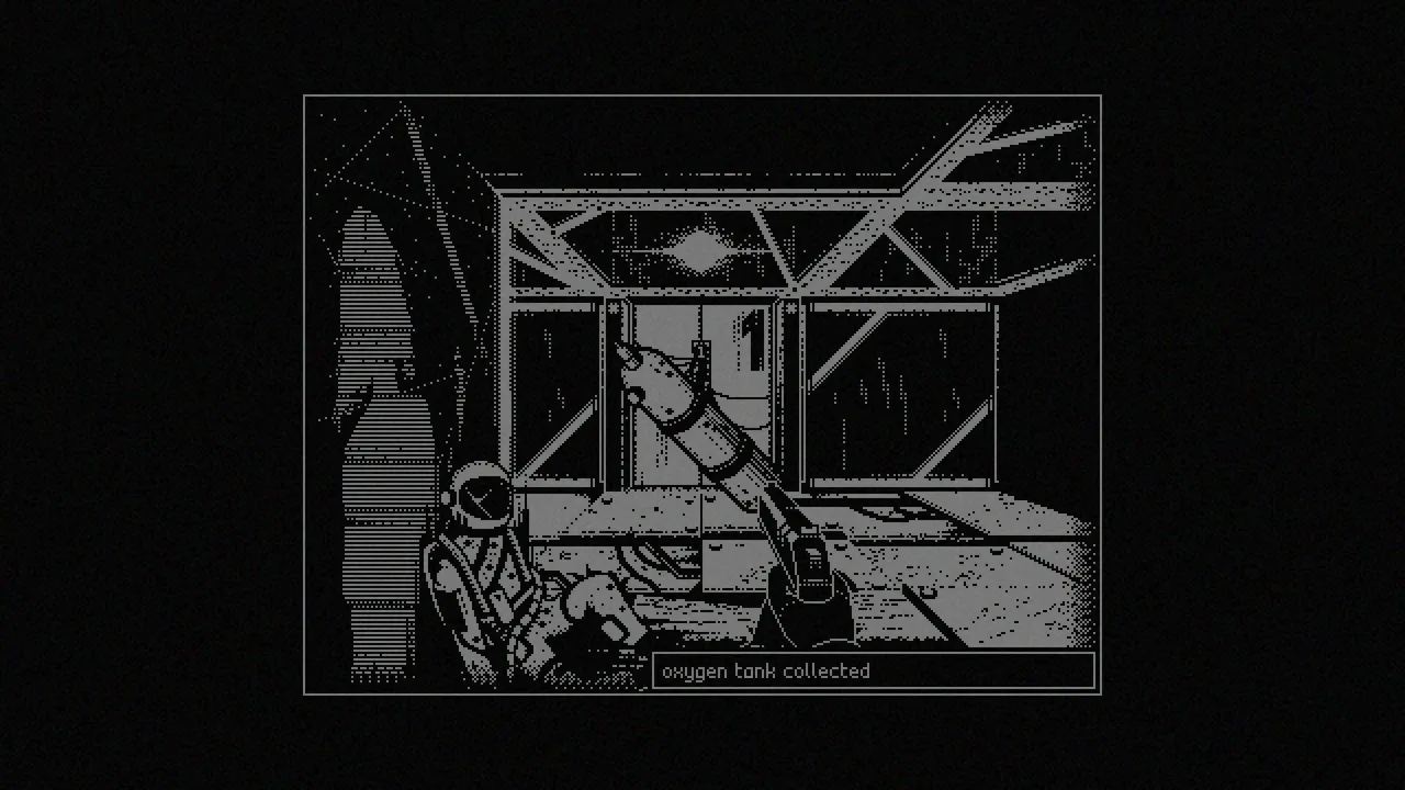 REPOSE screenshot