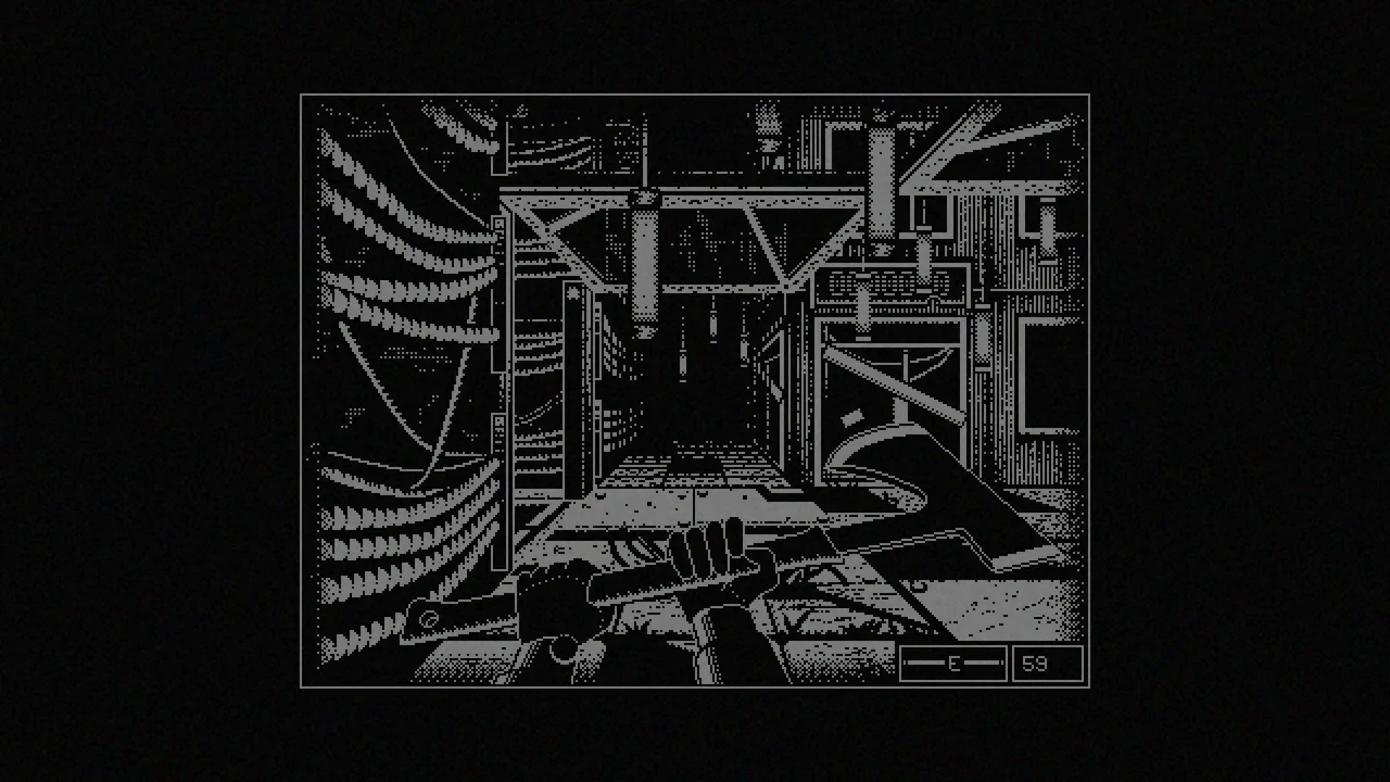 REPOSE screenshot