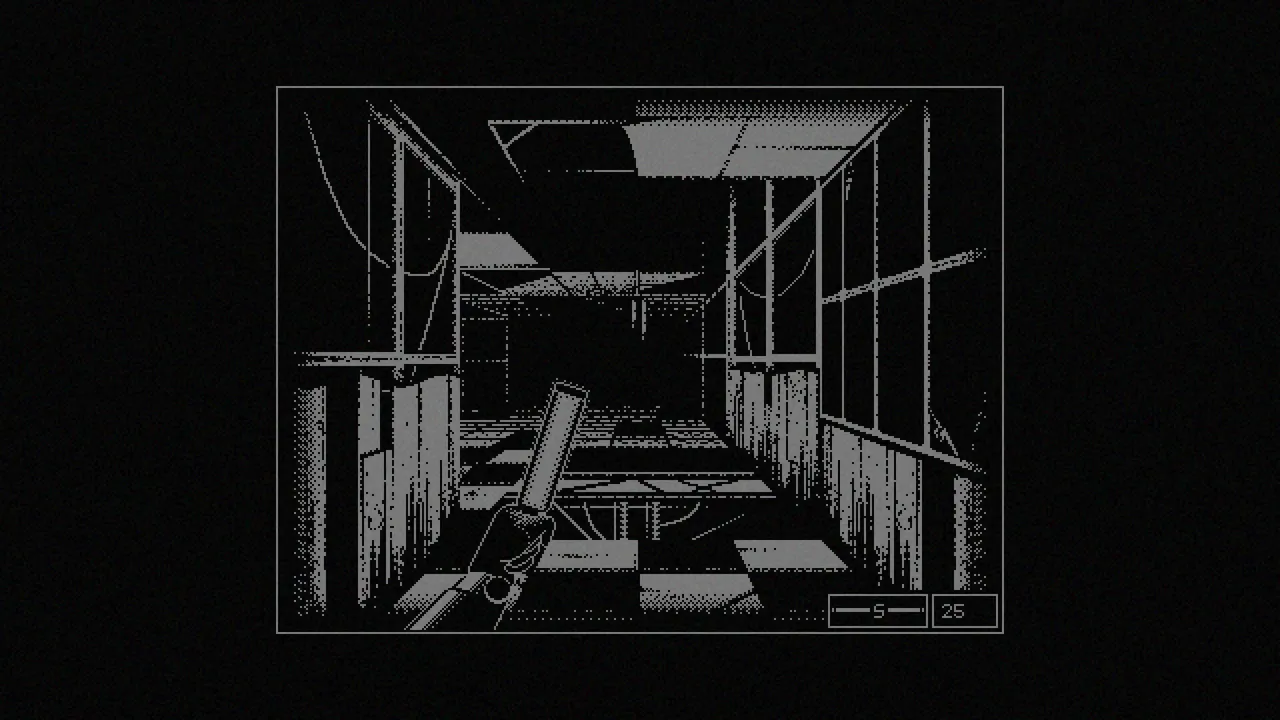 REPOSE screenshot