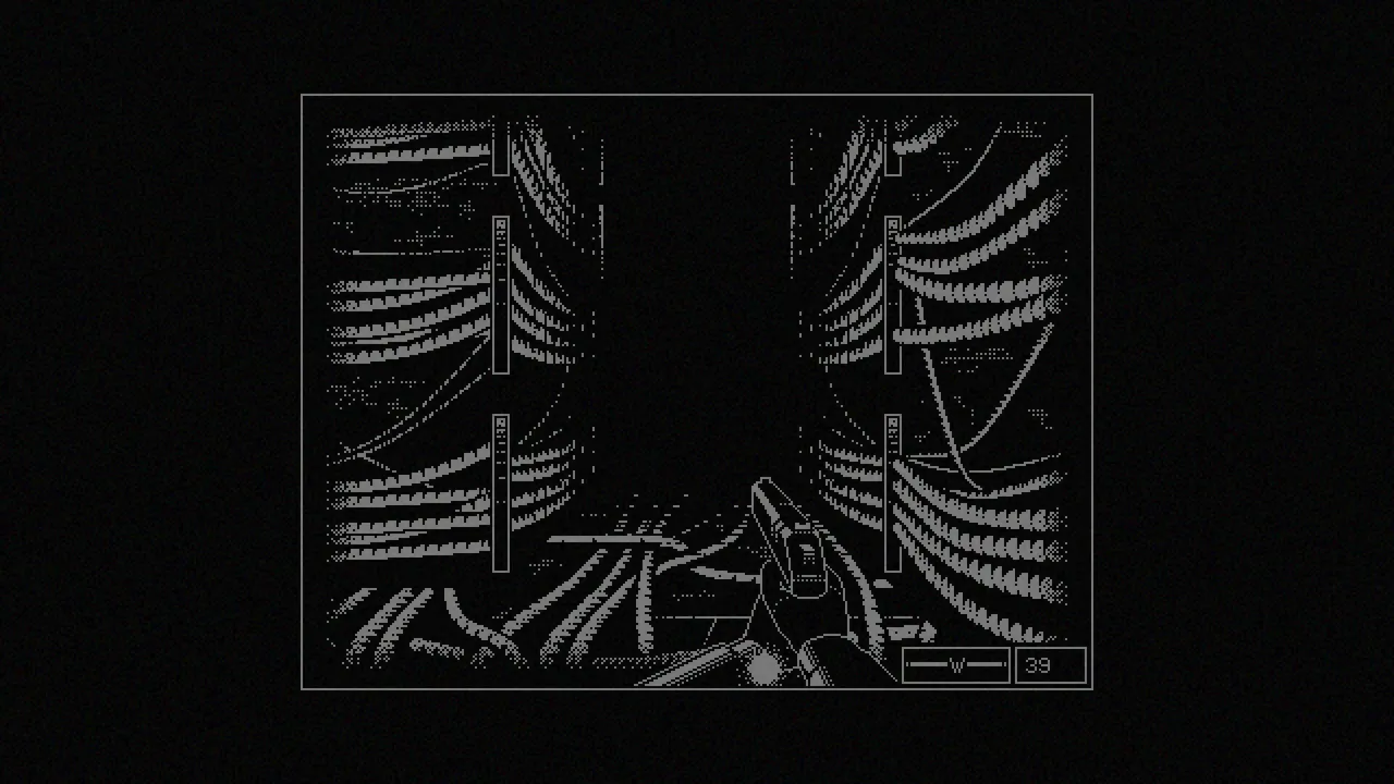 REPOSE screenshot