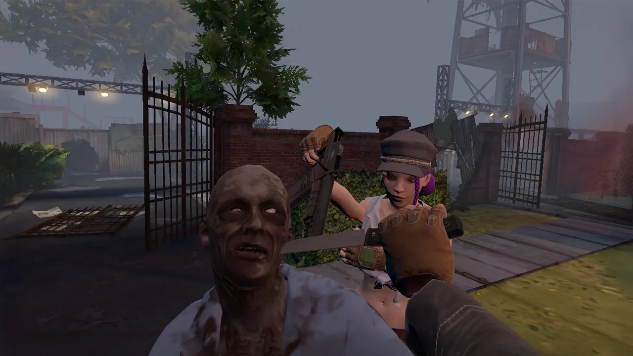 Requisition VR: Hunt & Extract screenshot