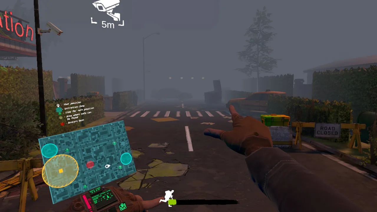 Requisition VR: Hunt & Extract screenshot