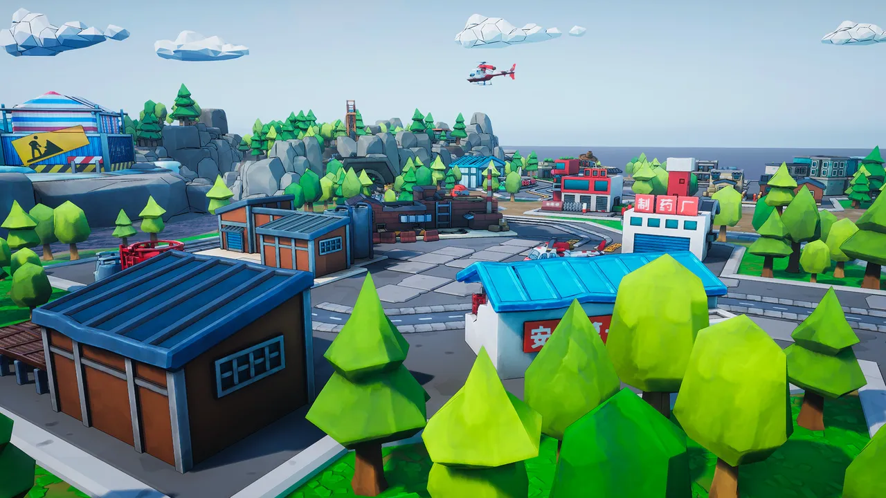 Rescue Party: Live! screenshot
