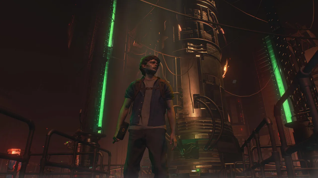 RESIDENT EVIL RESISTANCE screenshot