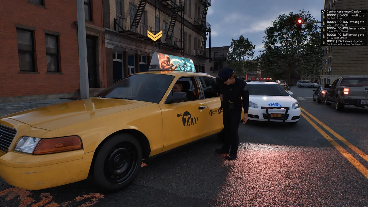 Responding screenshot