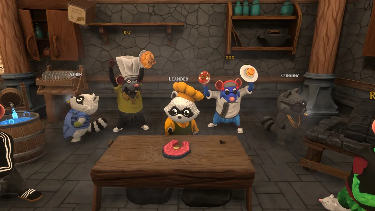 Restaurats screenshot