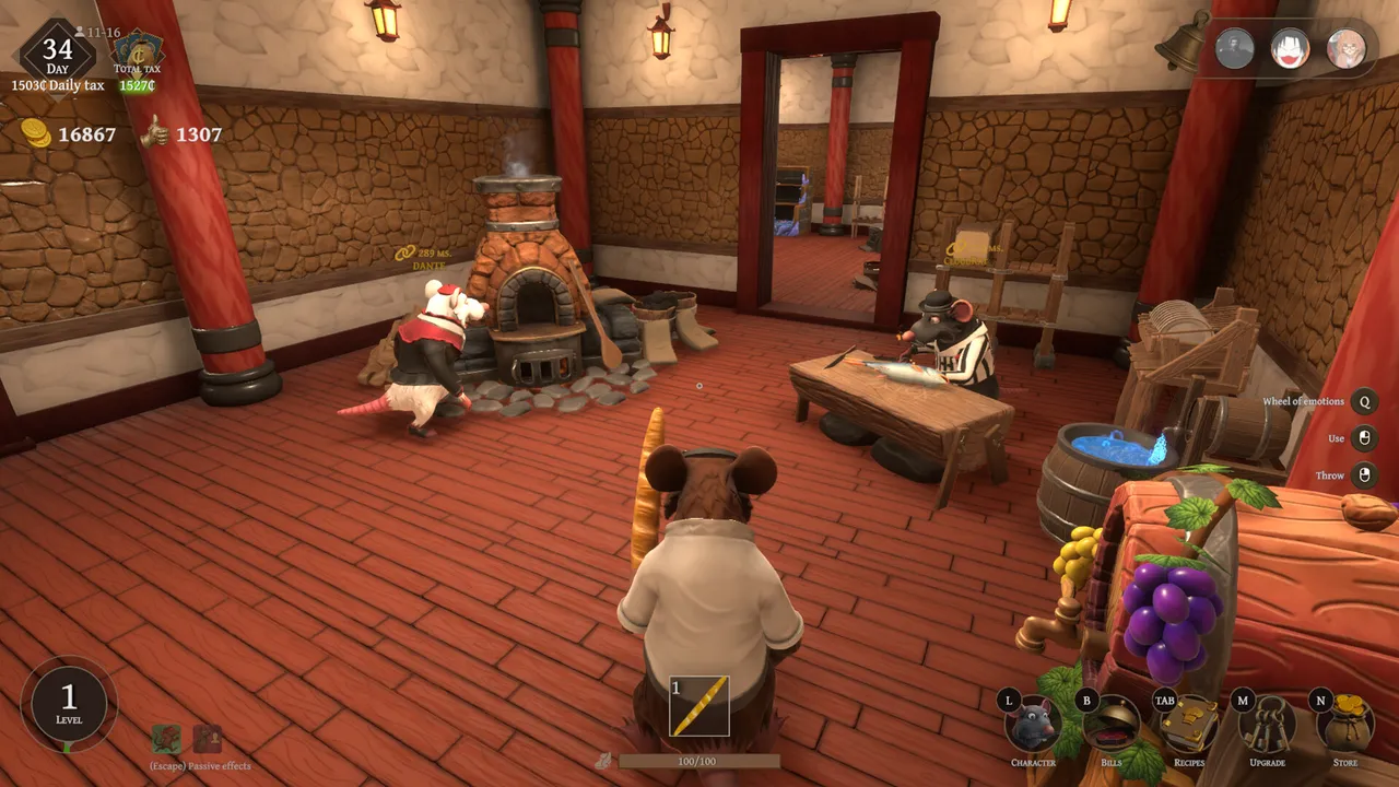 Restaurats screenshot