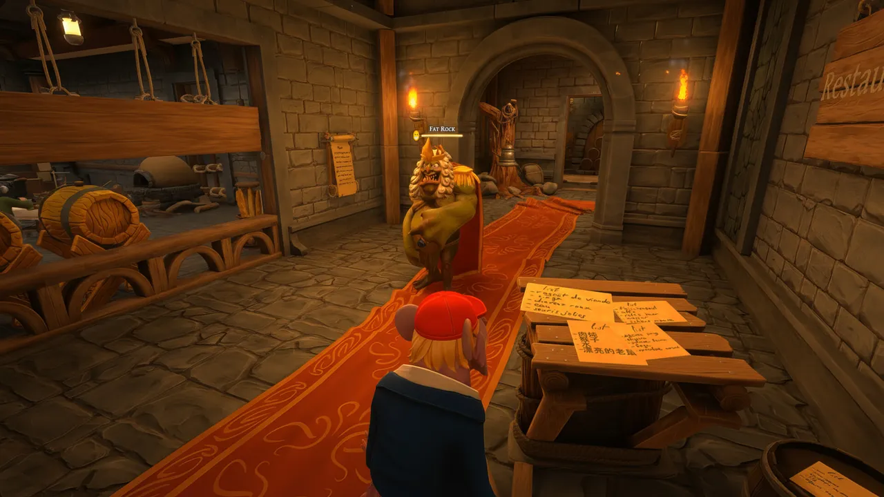 Restaurats screenshot