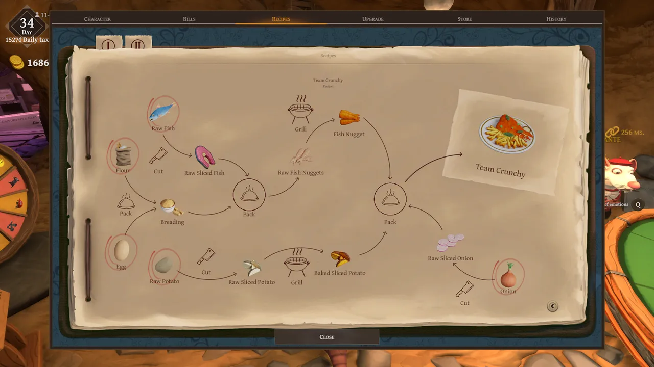 Restaurats screenshot