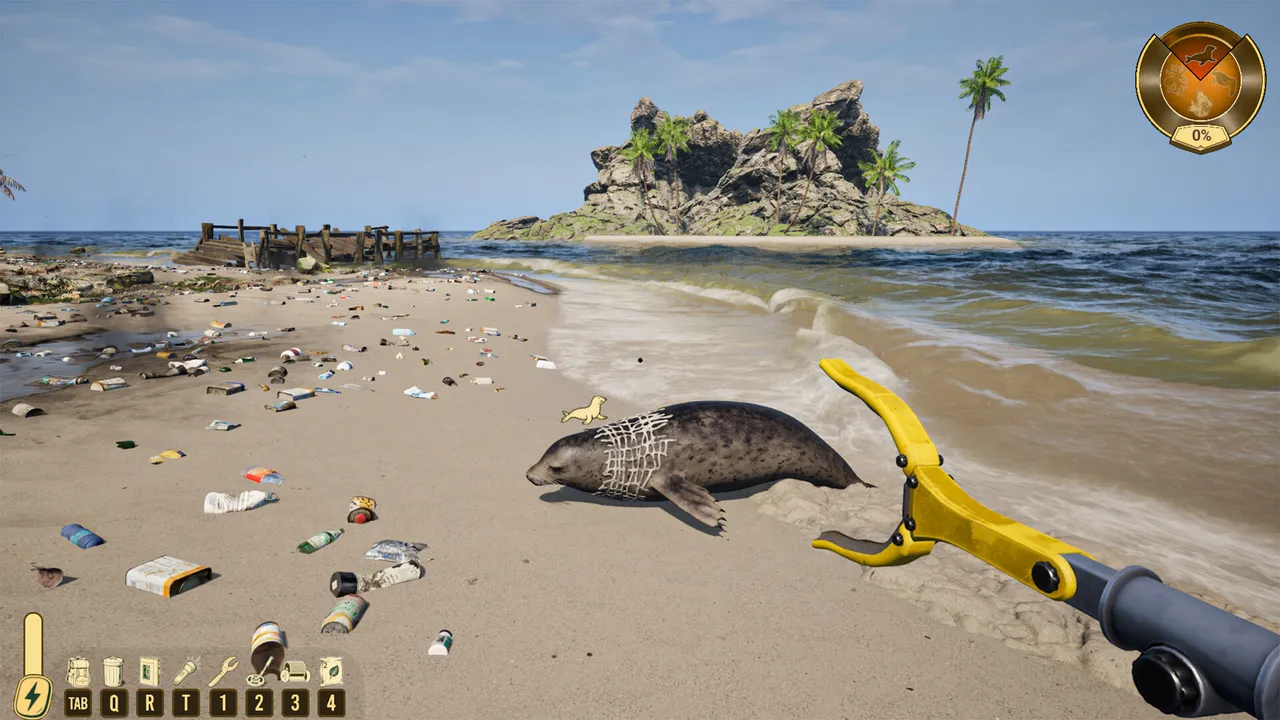 Restore Your Island screenshot
