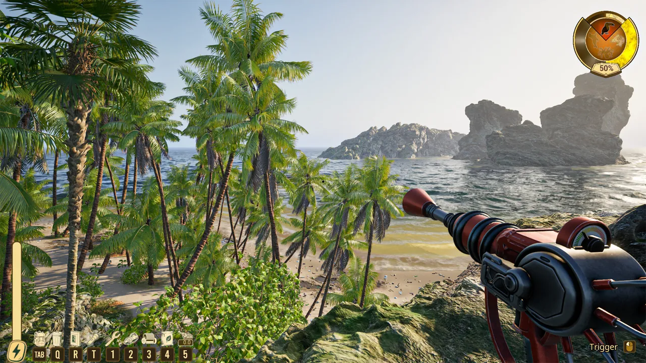 Restore Your Island screenshot