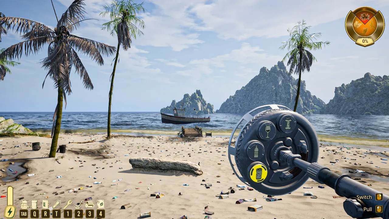 Restore Your Island screenshot