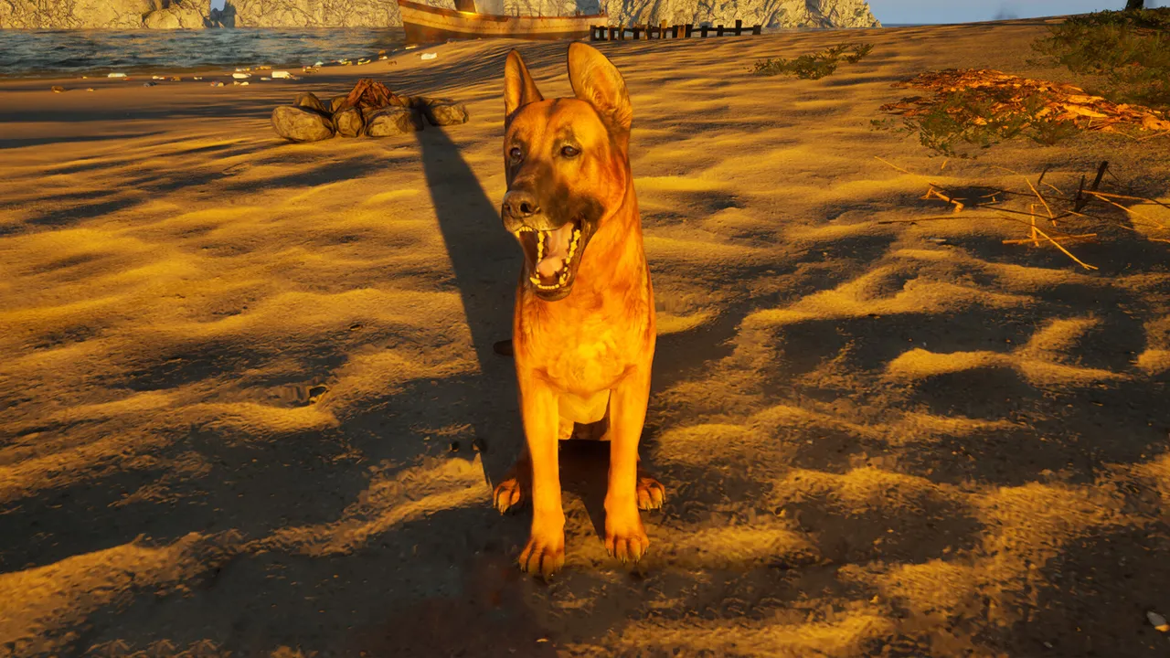 Restore Your Island screenshot