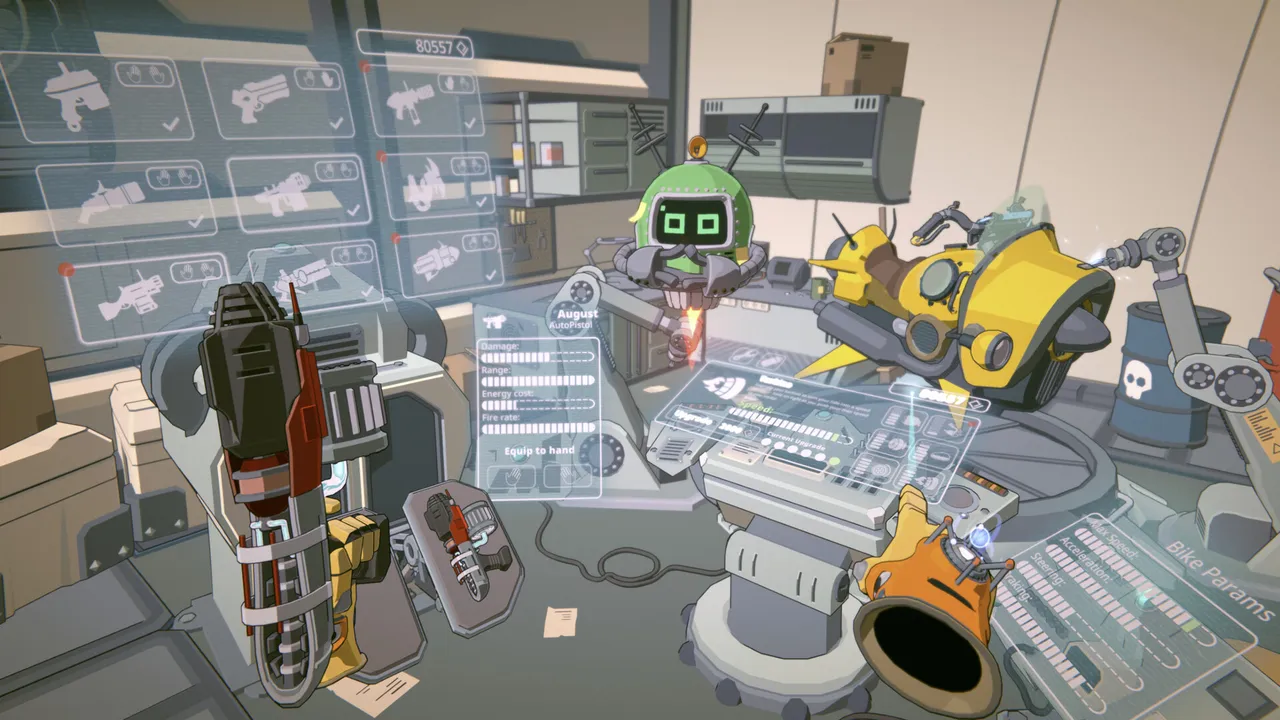 Retronika screenshot