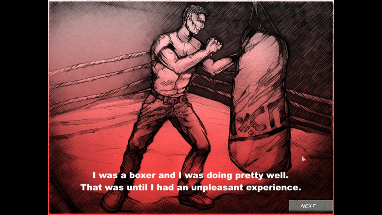 Revenge of the Boxer: Moscow Criminality screenshot