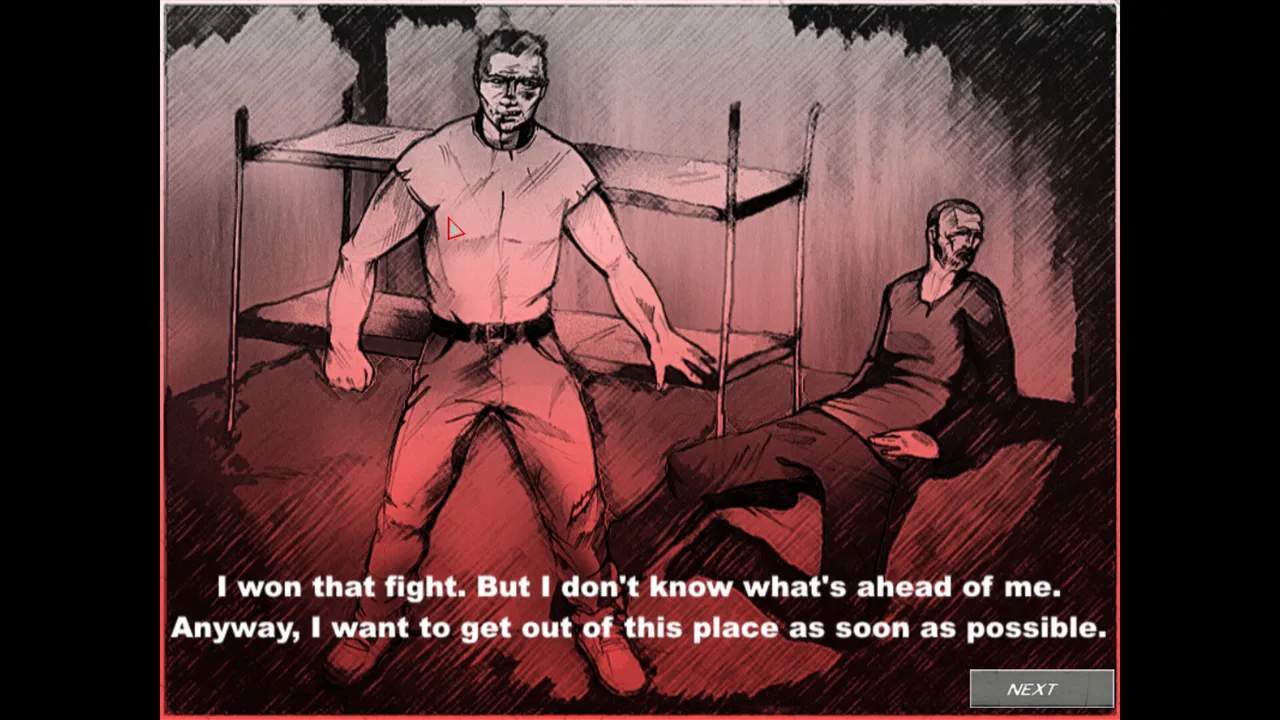 Revenge of the Boxer: Moscow Criminality screenshot