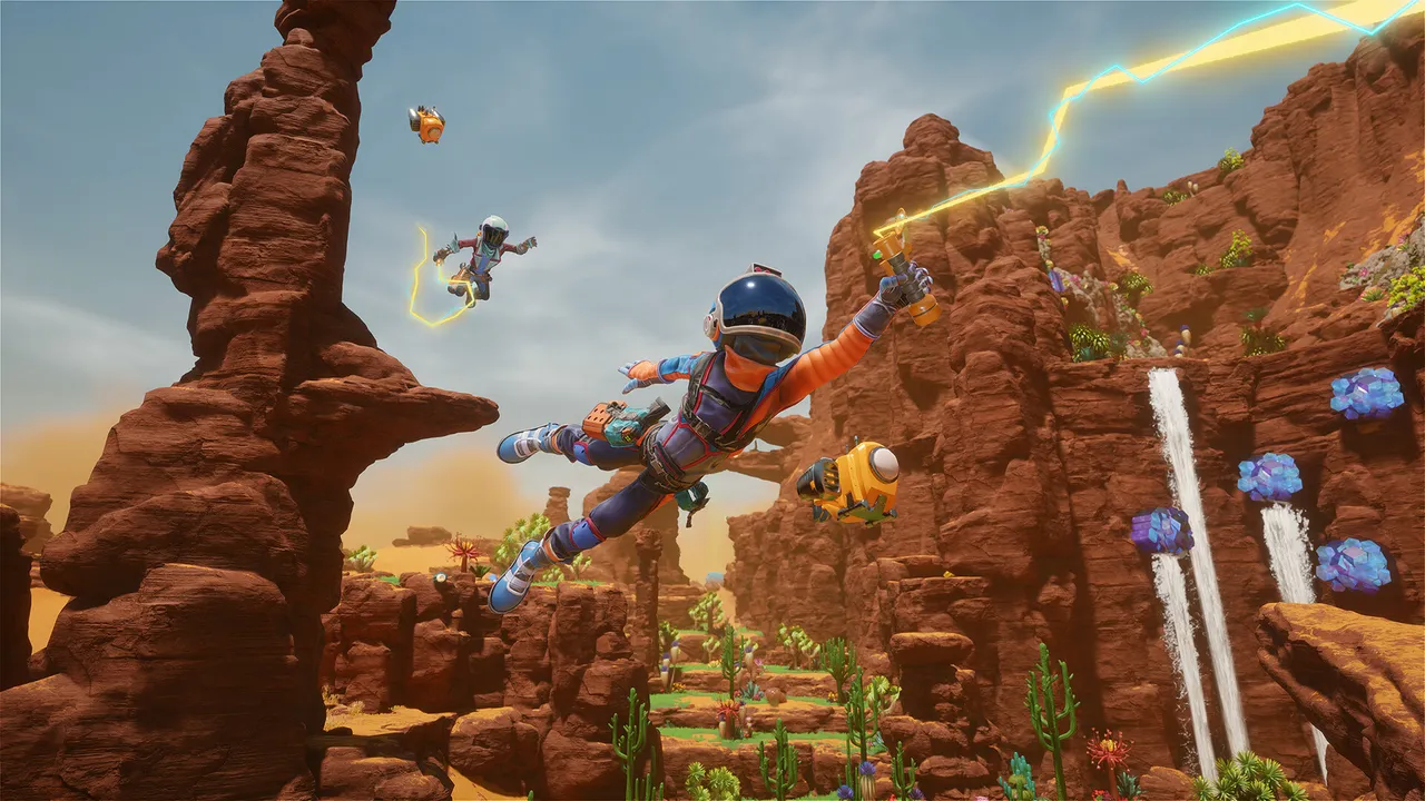 Revenge of the Savage Planet screenshot