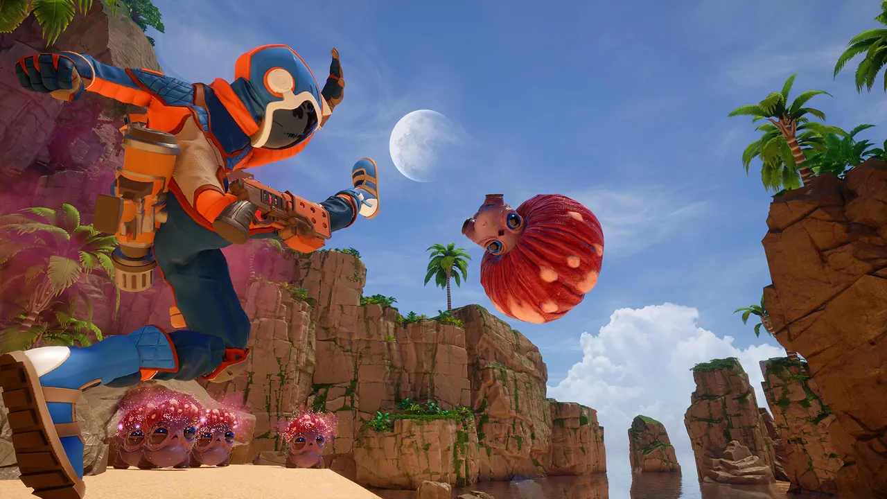 Revenge of the Savage Planet screenshot