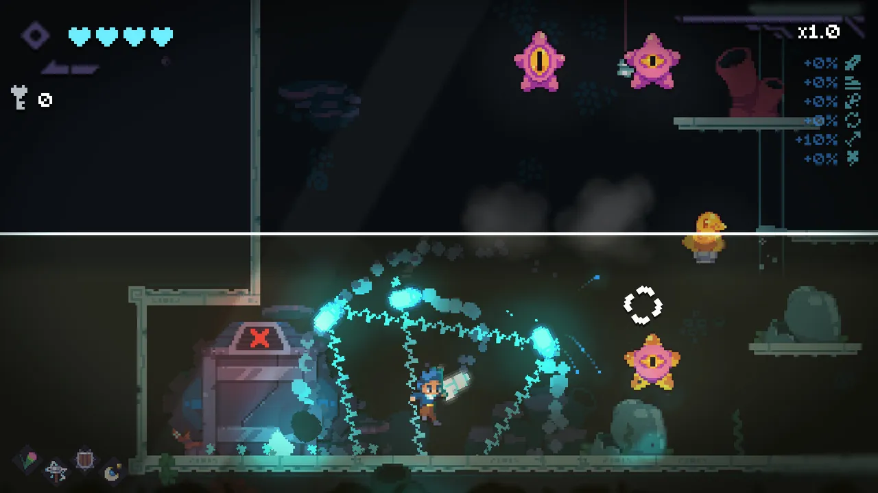 Revita screenshot