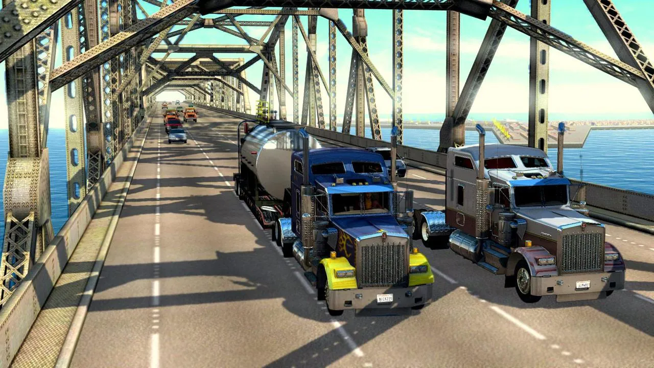 Rig n Roll screenshot
