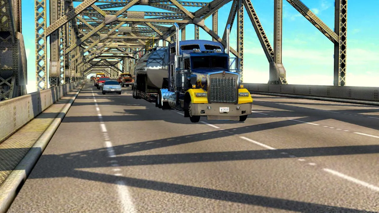 Rig n Roll screenshot