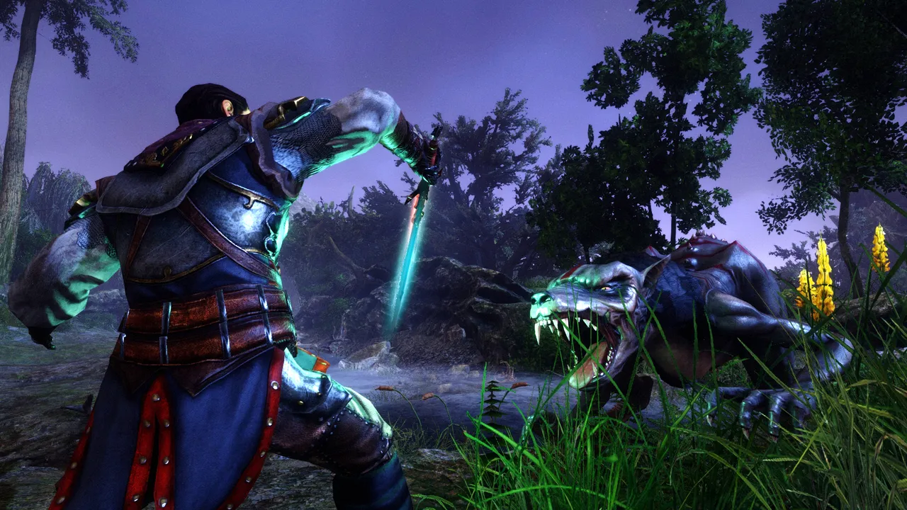 Risen 3 - Titan Lords screenshot