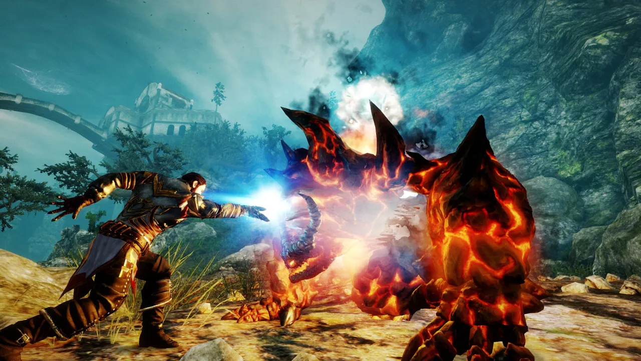 Risen 3 - Titan Lords screenshot