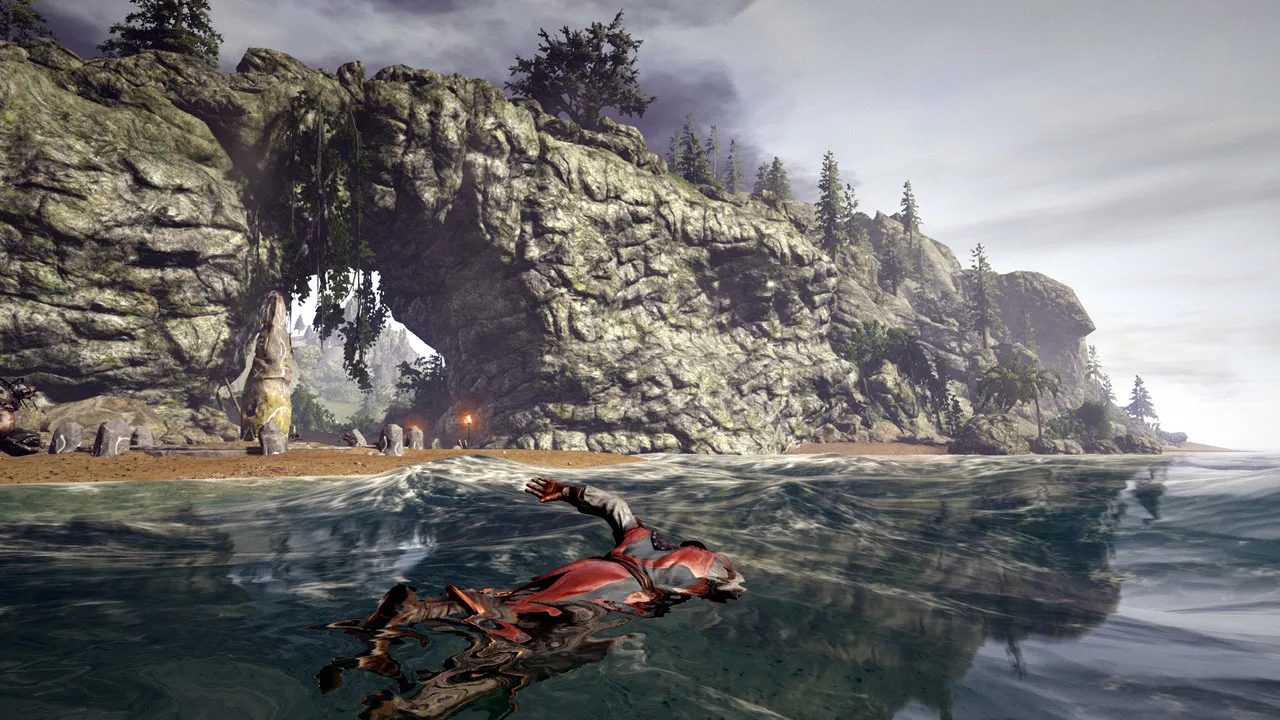 Risen 3 - Titan Lords screenshot
