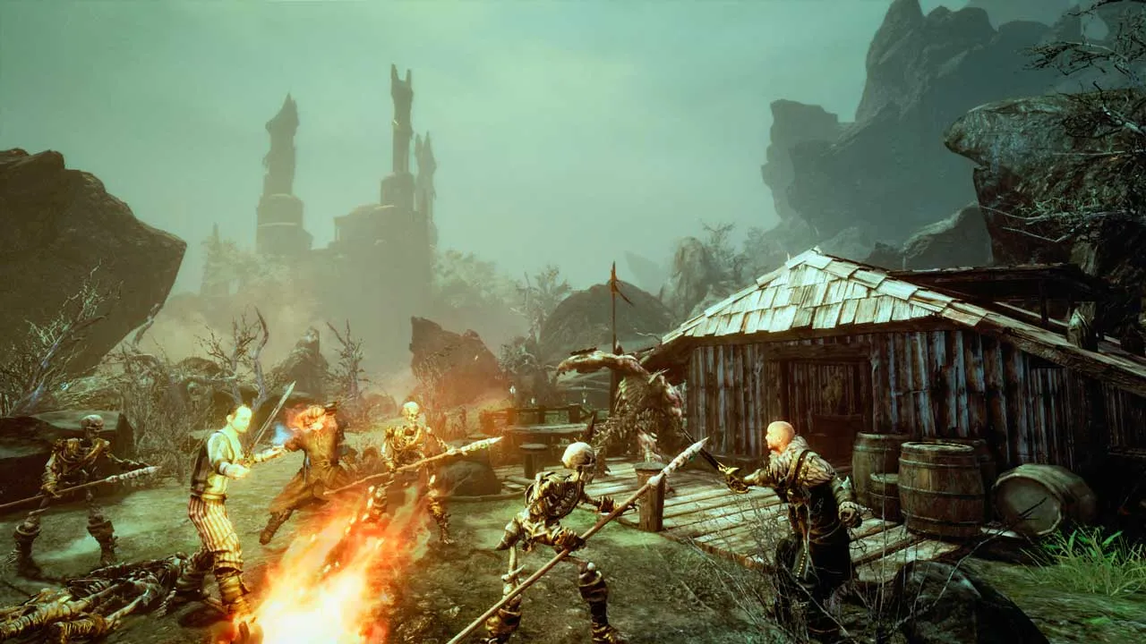 Risen 3 - Titan Lords screenshot