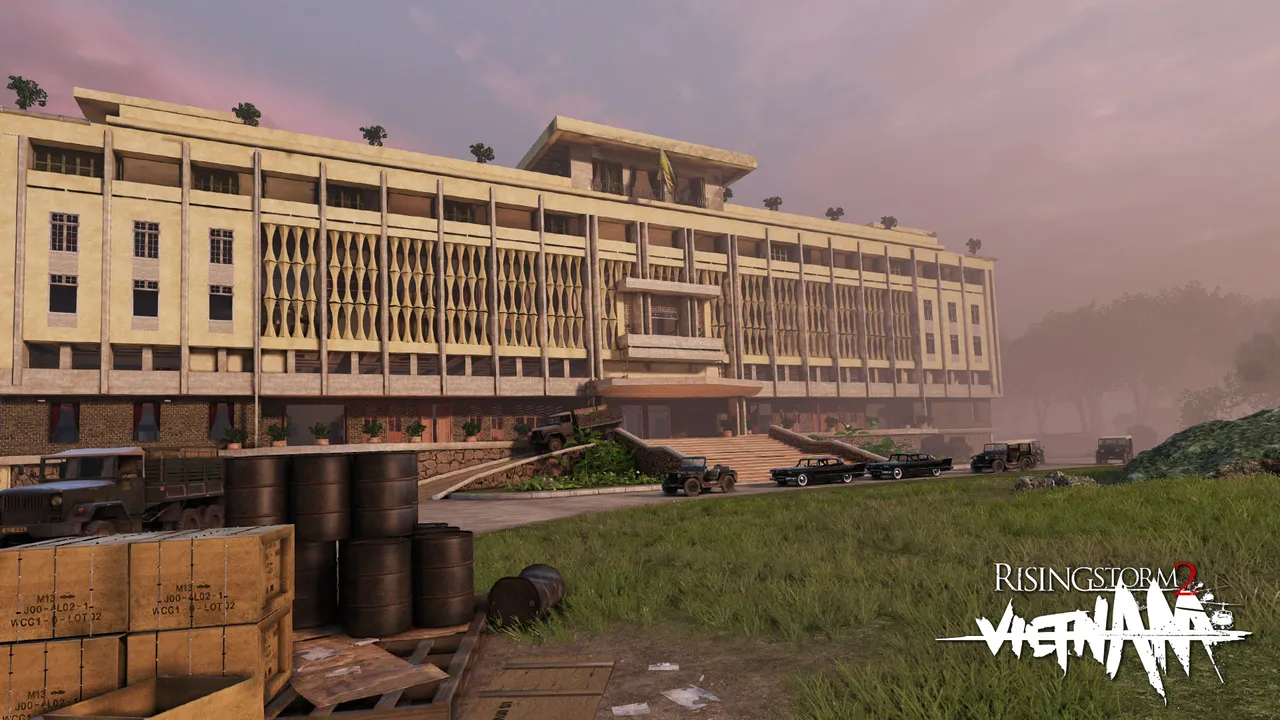 Rising Storm 2: Vietnam screenshot