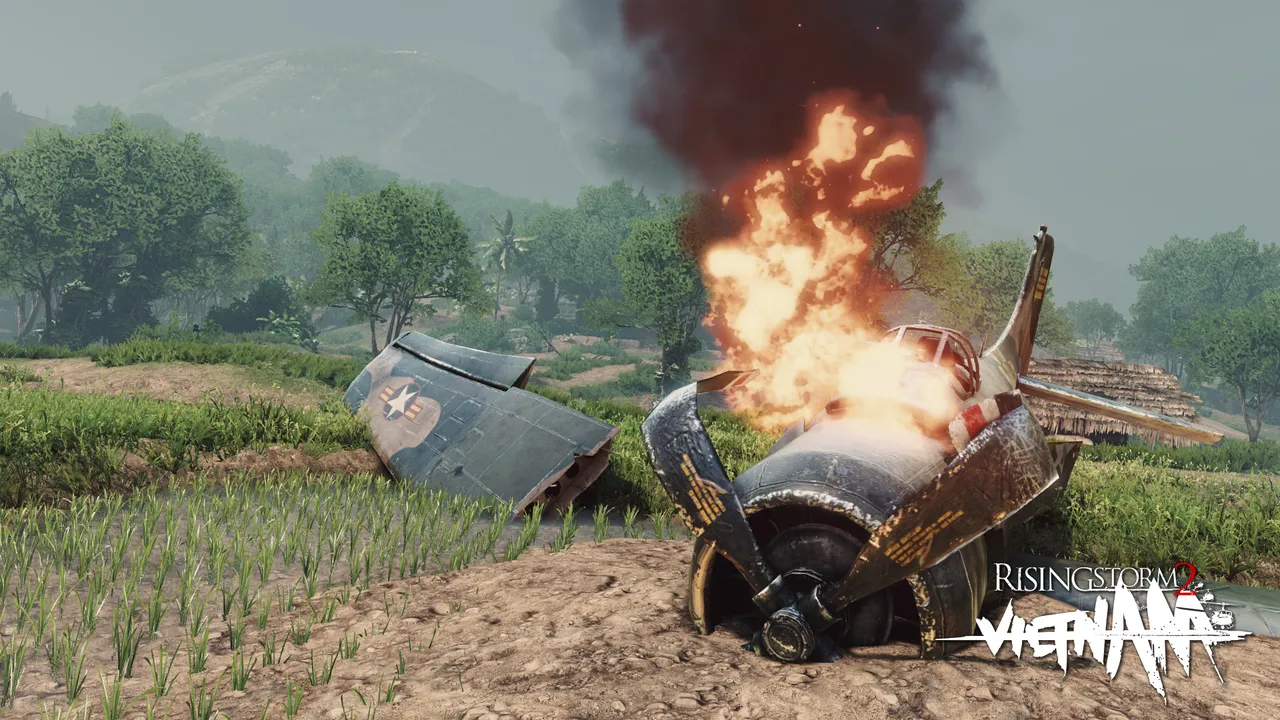 Rising Storm 2: Vietnam screenshot