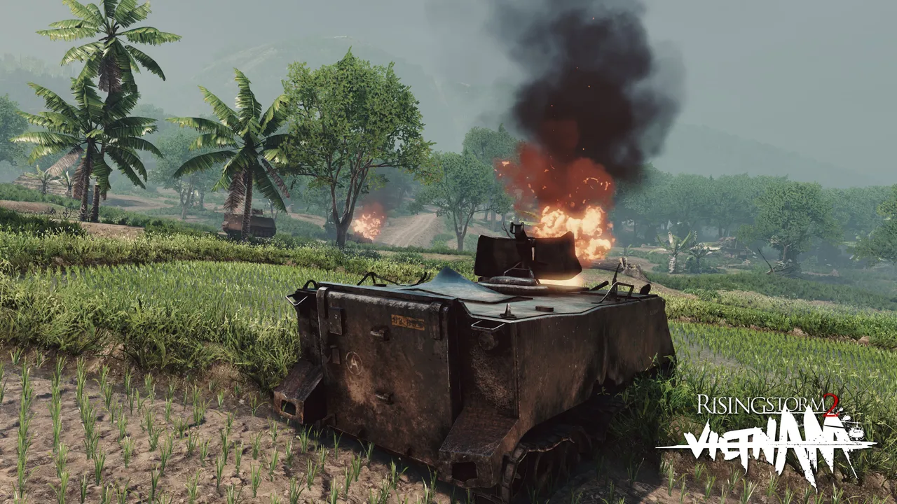 Rising Storm 2: Vietnam screenshot