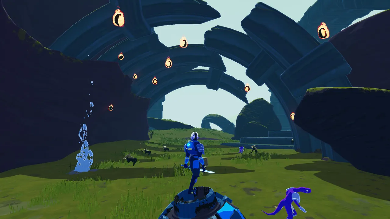 Risk of Rain 2 screenshot