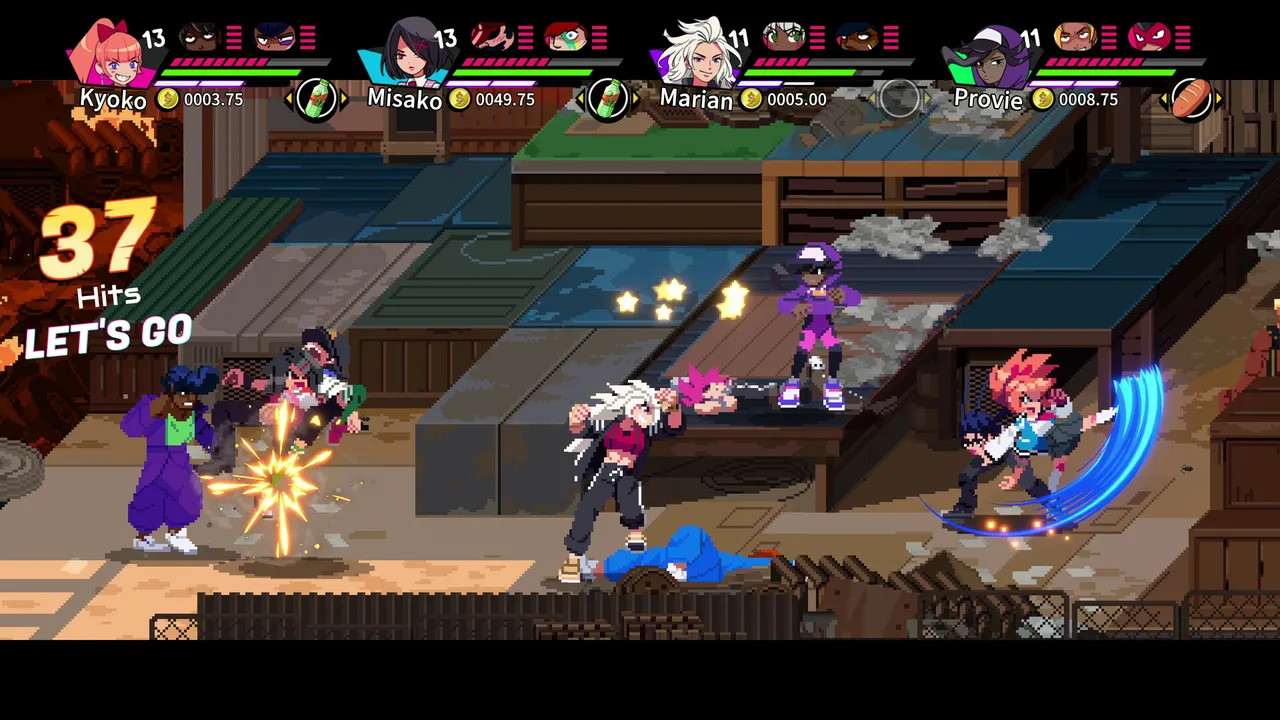 River City Girls 2 screenshot