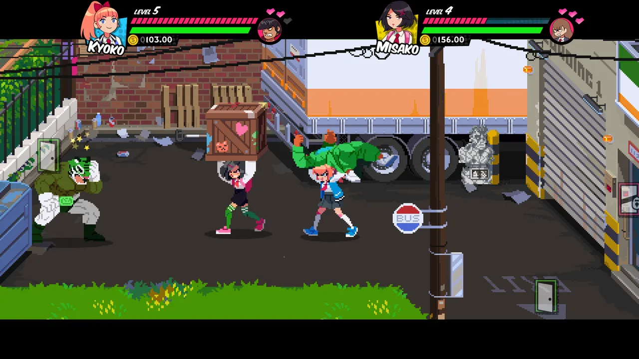 River City Girls screenshot