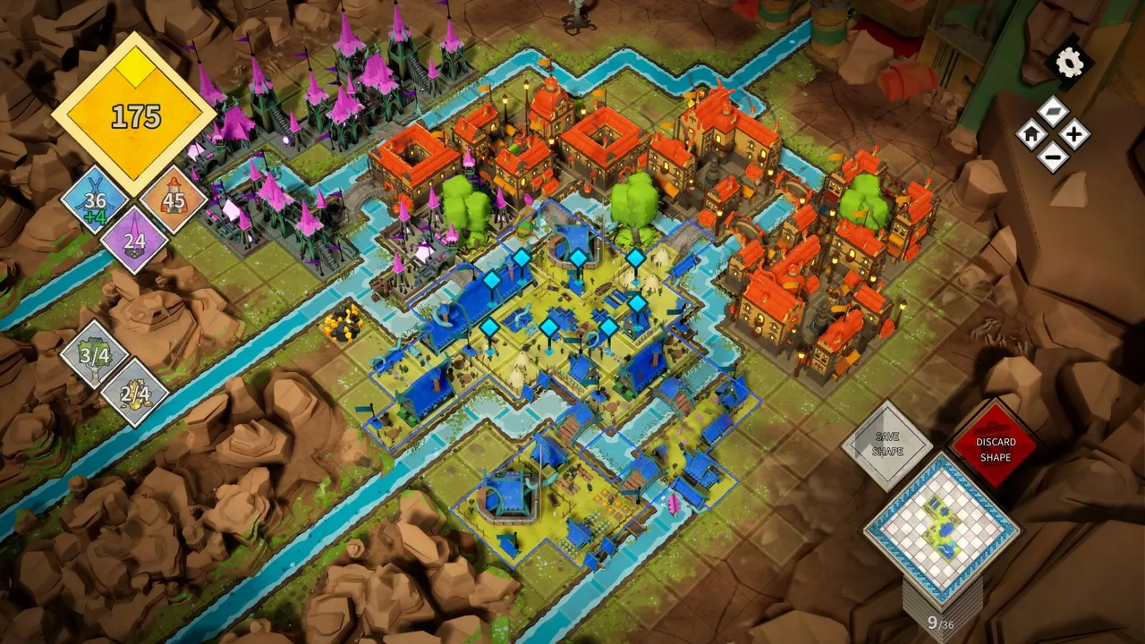 River Towns screenshot