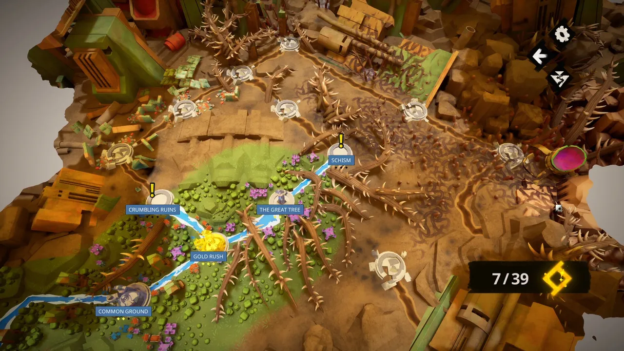 River Towns screenshot