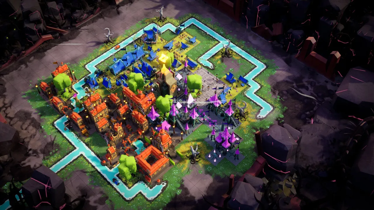 River Towns screenshot