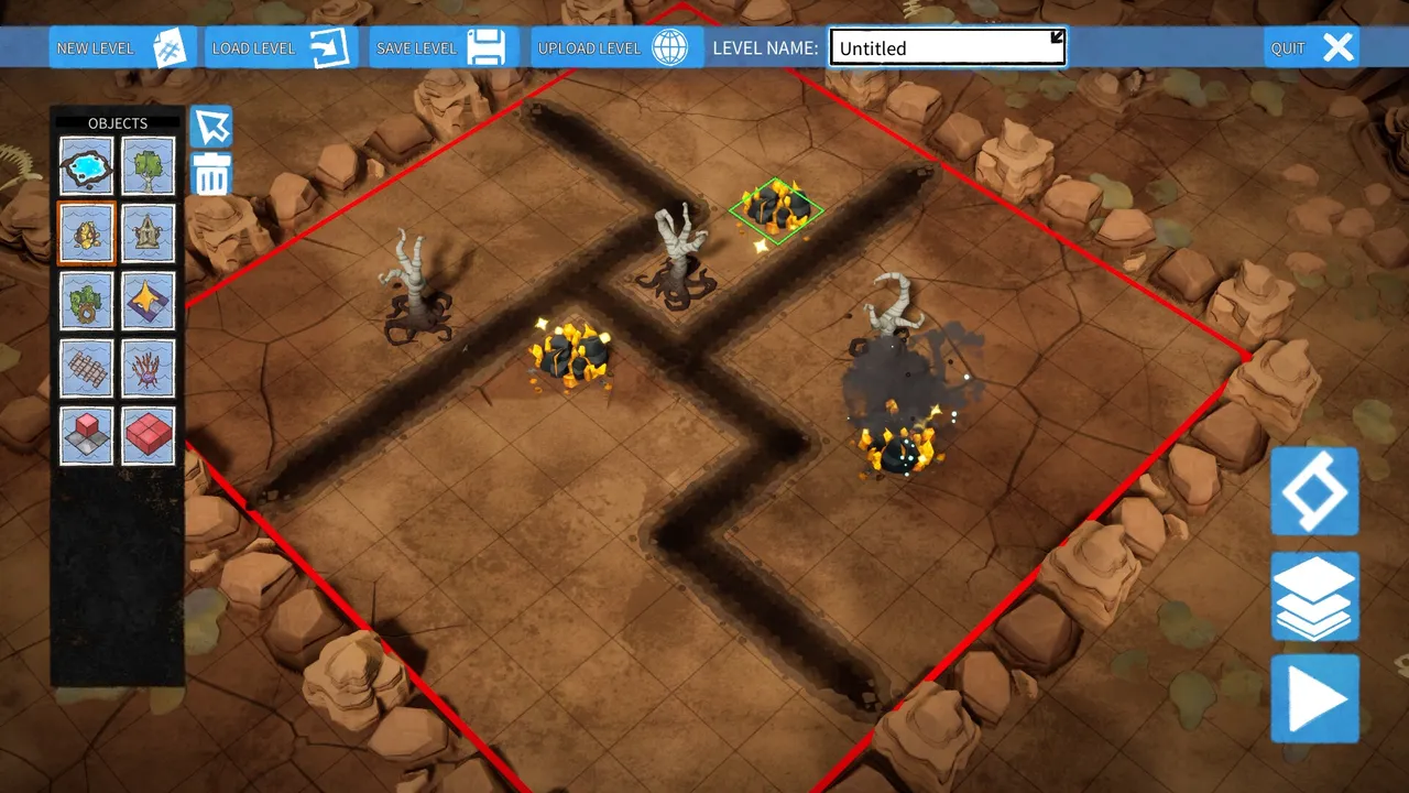 River Towns screenshot