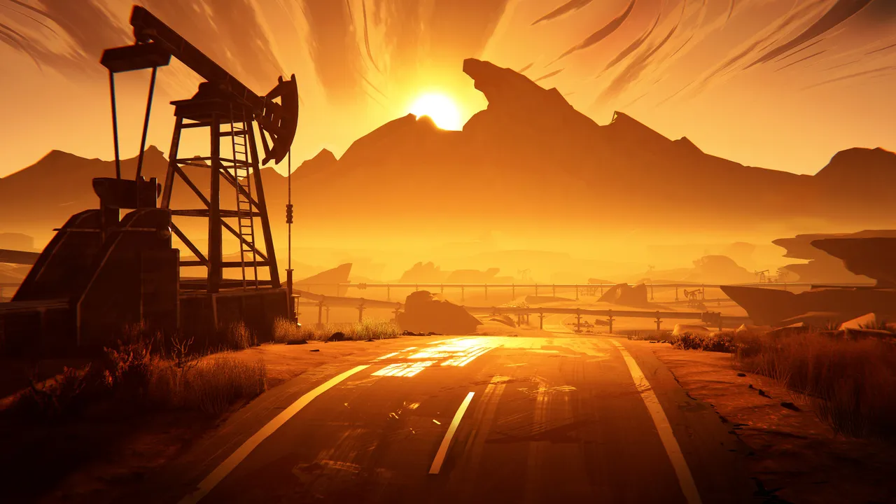 Road 96 🛣️ screenshot
