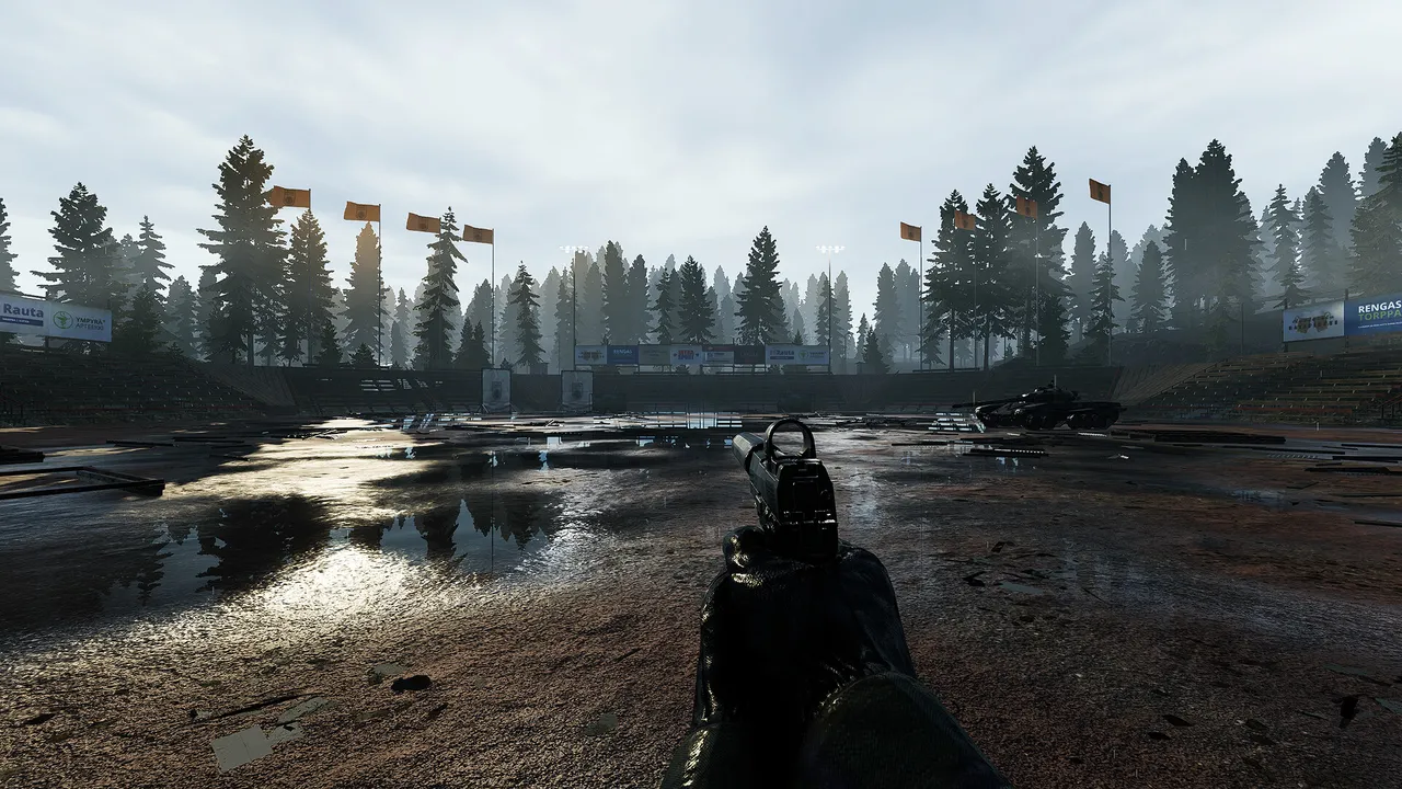 Road to Vostok screenshot