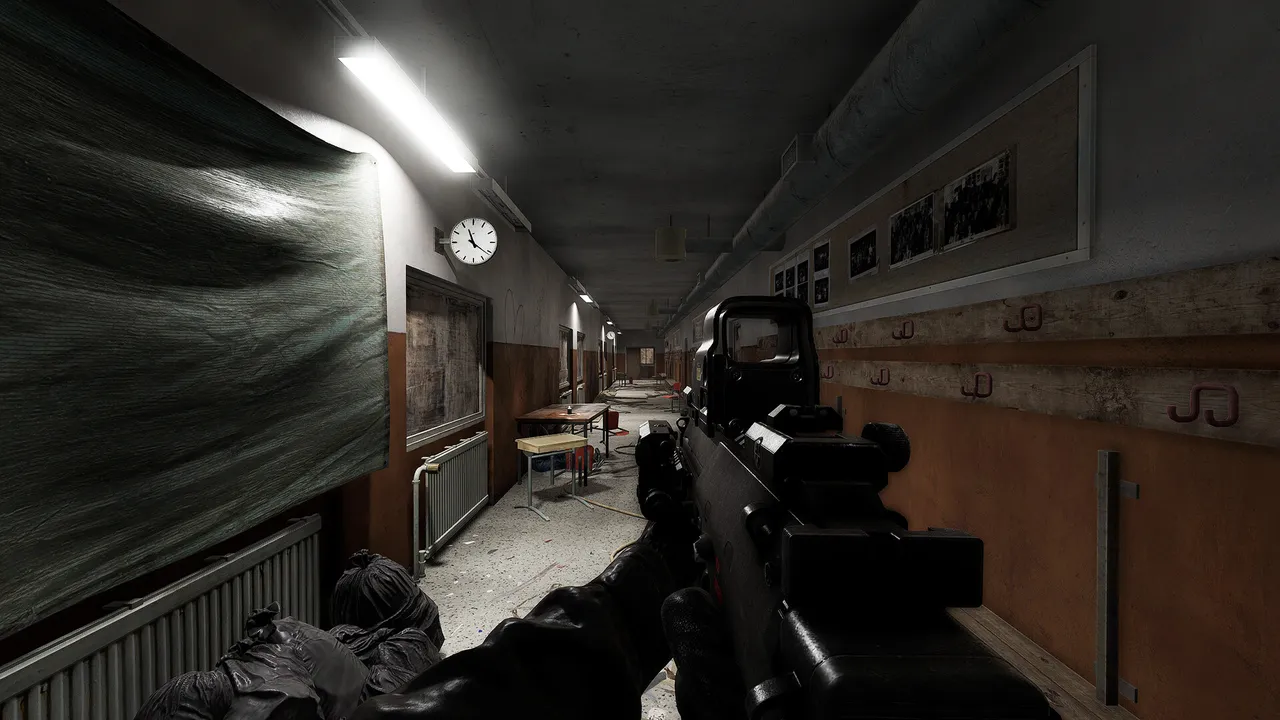 Road to Vostok screenshot
