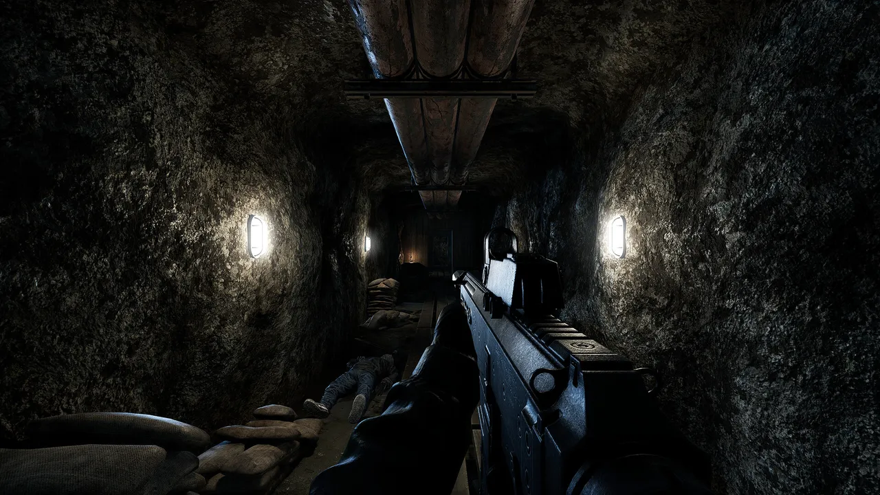 Road to Vostok screenshot