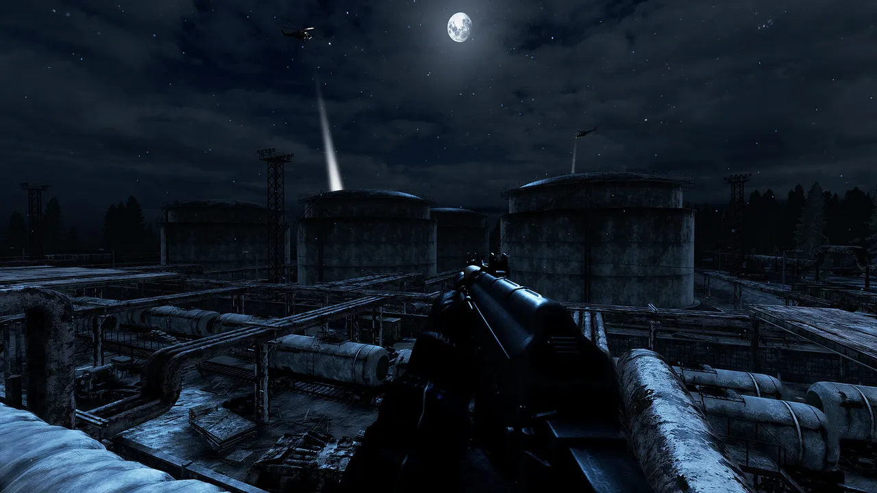 Road to Vostok screenshot