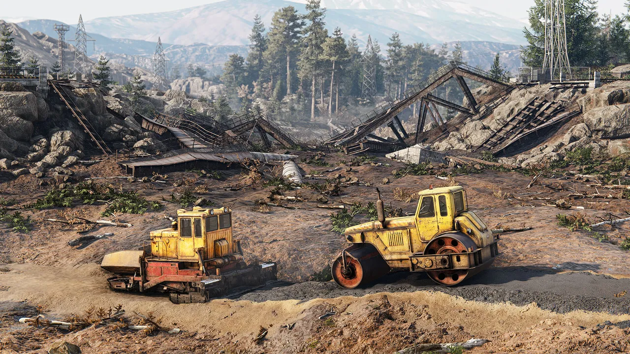 RoadCraft screenshot