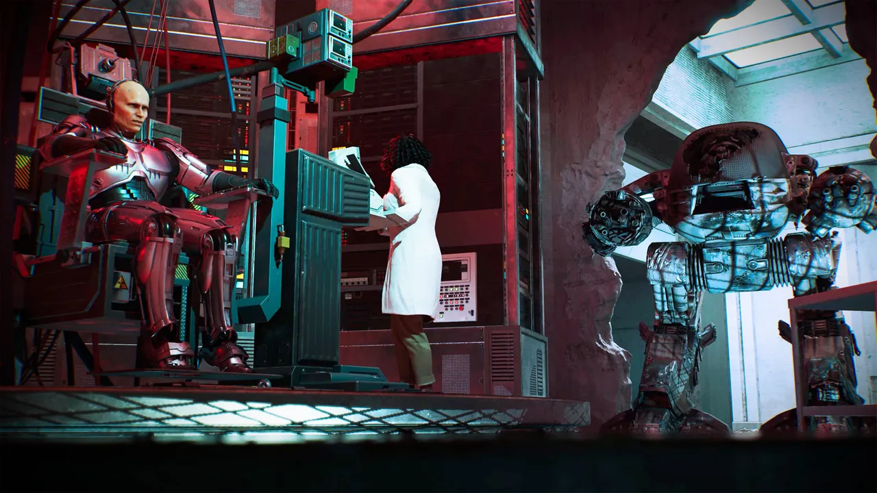 RoboCop: Rogue City - Unfinished Business screenshot